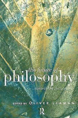 The Future of Philosophy