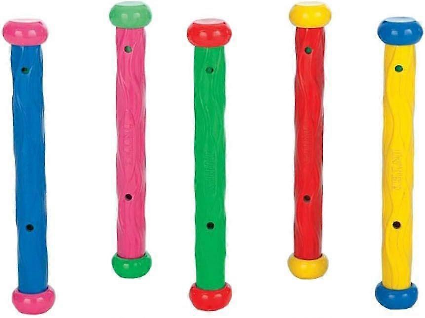 Farverige Diving Sticks Game Sticks Forældre-Barn Play Legetøj