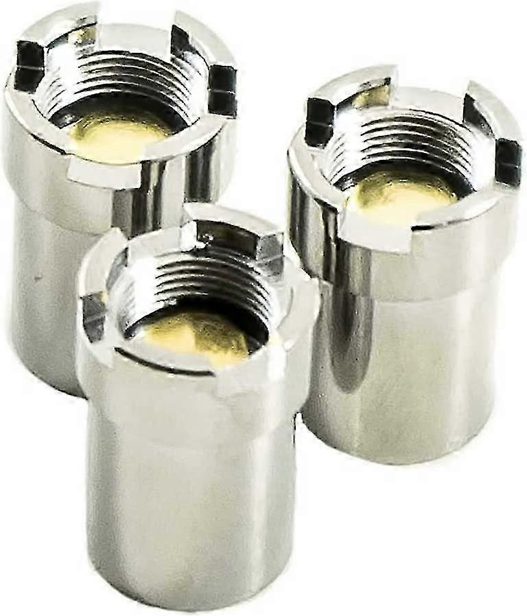 3 Pack 510 Thread Magnetic Ring Adapter Multipack