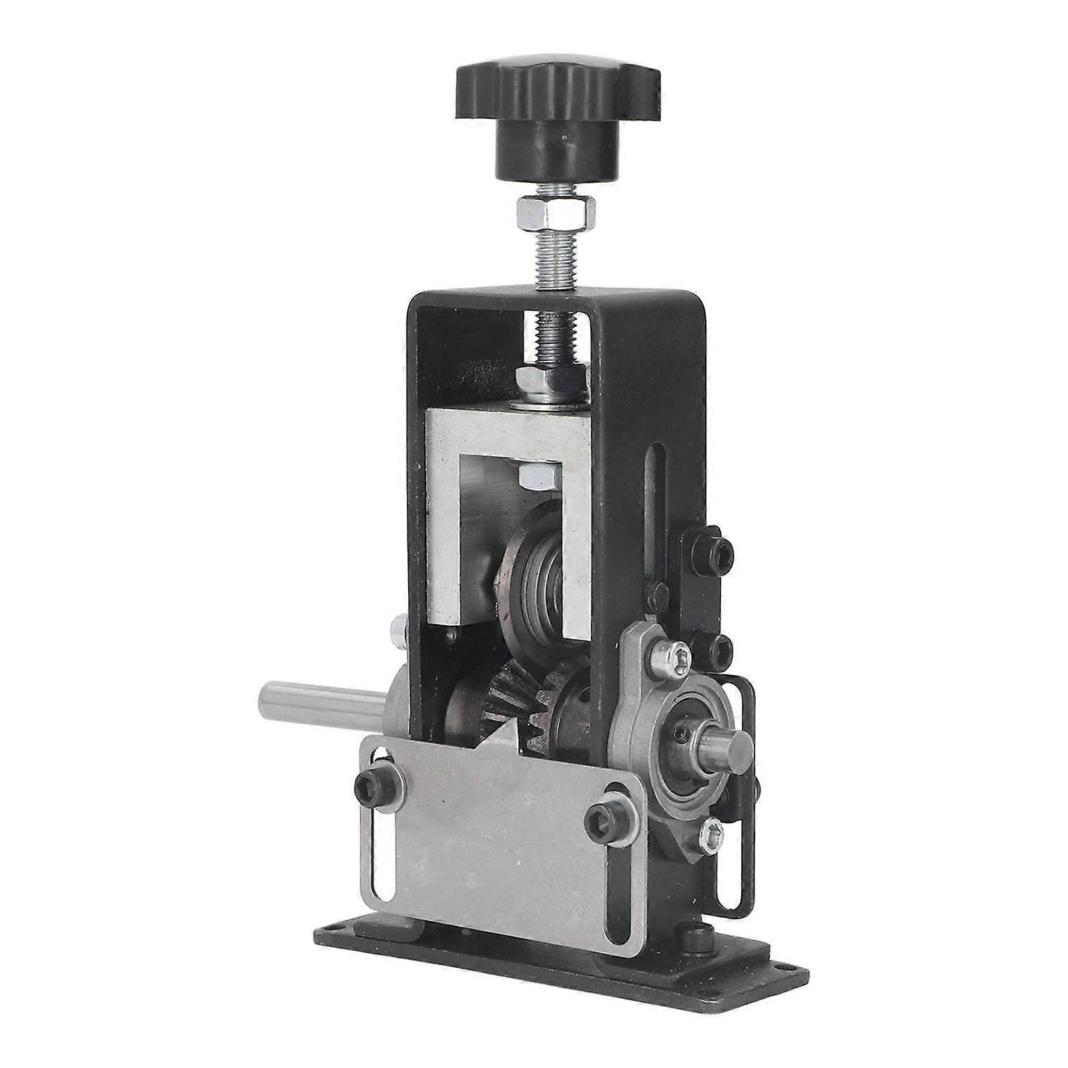hand crank wire stripper electric cable stripper electric wire stripping machine
