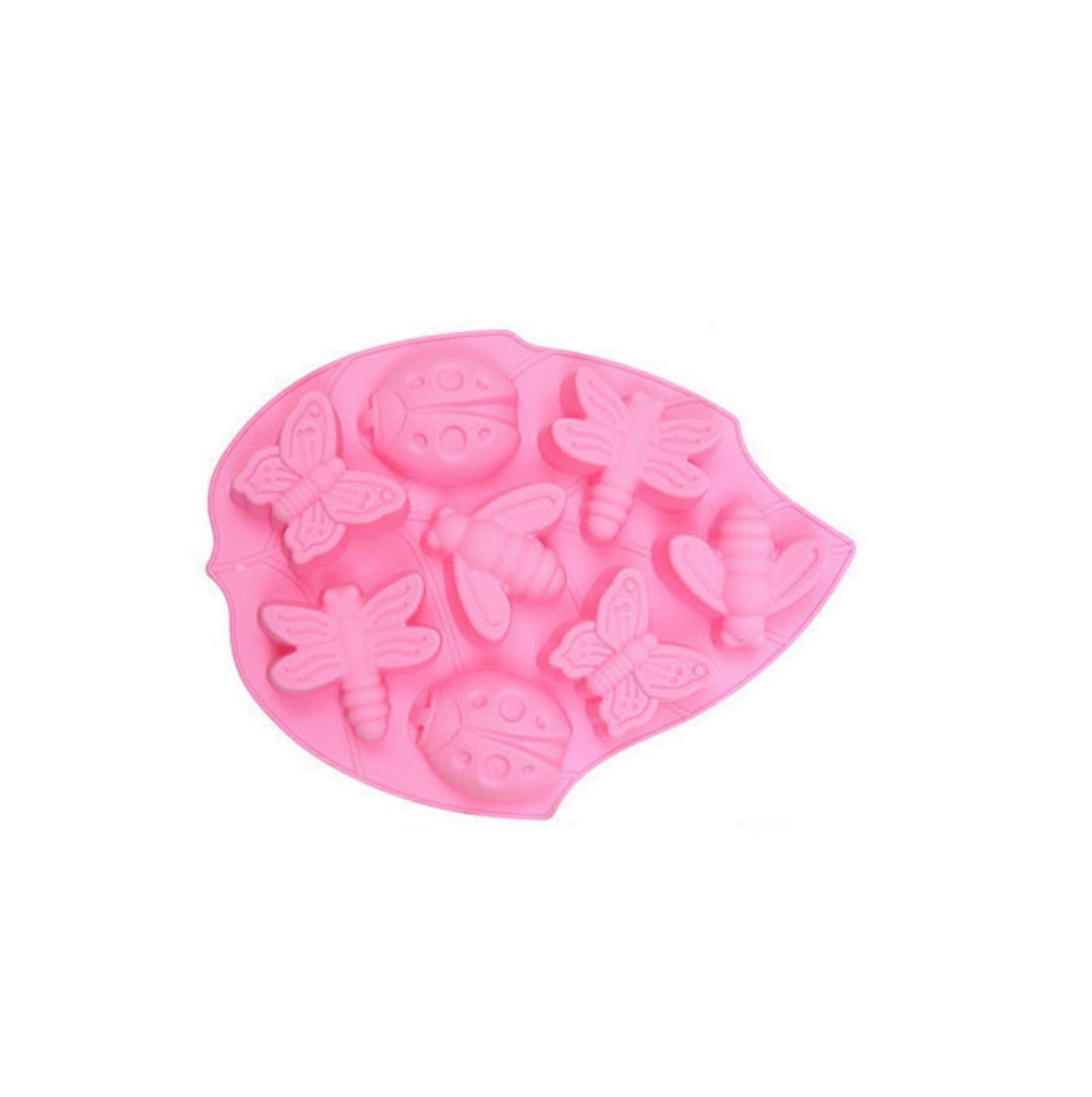 Candy Mold Cake Mold Fondant Tools Sugar Craft Tools Silicone Mold Cake