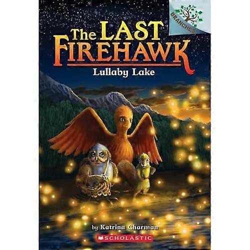 Lac de Lullaby (dernière Firehawk)