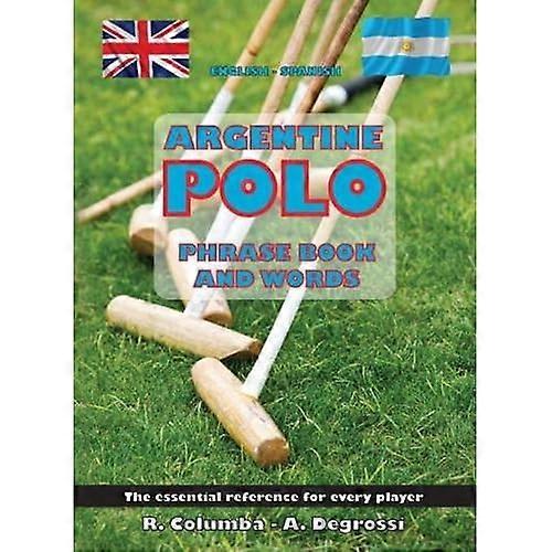 Argentinsk polo setning bok og ord