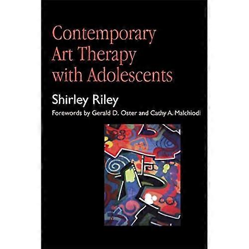 Contemporary Art Therapy with Adolescents