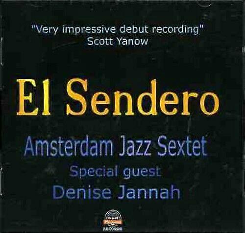 Amsterdam Jazz Sextet El Sendero CD