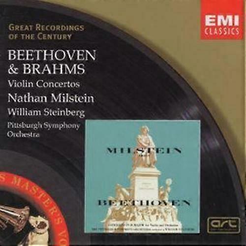 Ludwig van Beethoven Violin Concertos CD (2001)