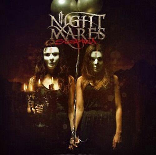 Nightmares Suspiria CD (2014)