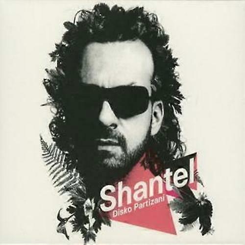 Shantel Disko Partizani CD (2007)