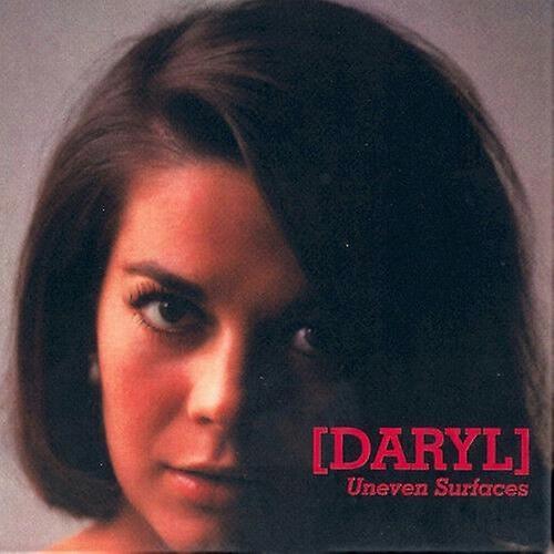 Daryl Unebene Oberflächen CD (2017) NEU
