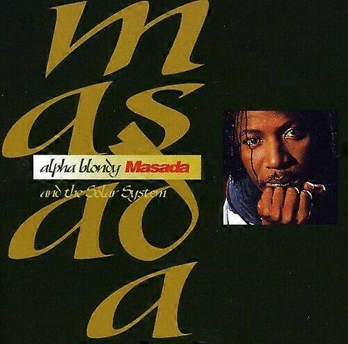 Alpha Blondy Masada CD