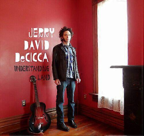 Jerry David Decicca Understanding Land CD (2014)