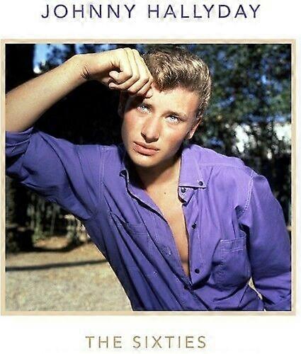 Hallyday Johnny Sixties CD