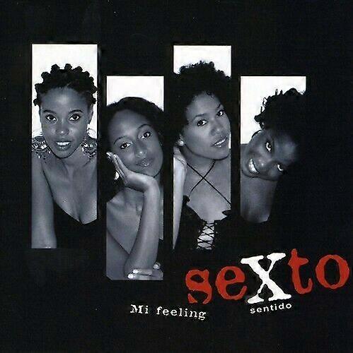 Sexto Sentido Mi Feeling CD