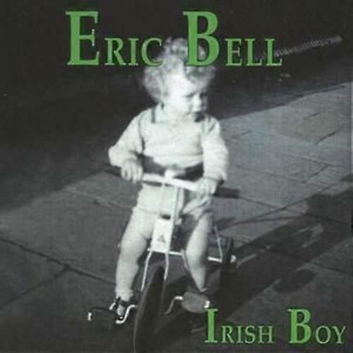 Eric Bell Irish Boy CD (2008)