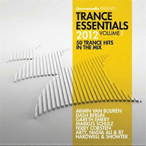 Various Artists Trance Essentials - Volume 2 CD 2 discs (2012)