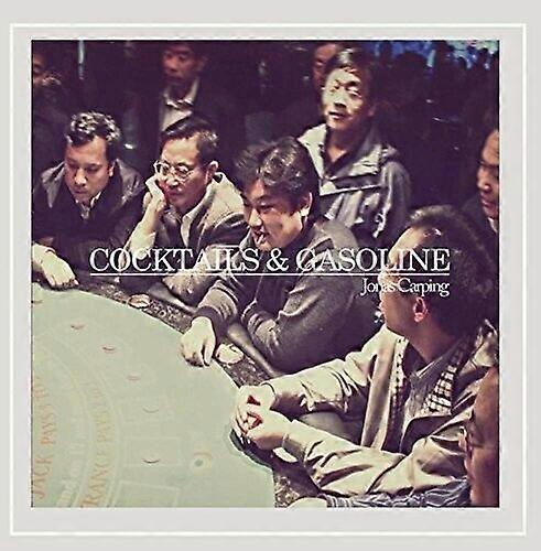 Carping Jonas Cocktails and Gasoline CD