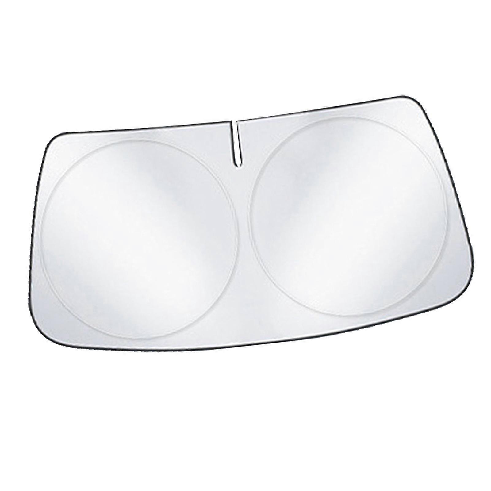 Foldable UV-Proof Heat Insulation Car Windshield Sunshade 140 X 70cm