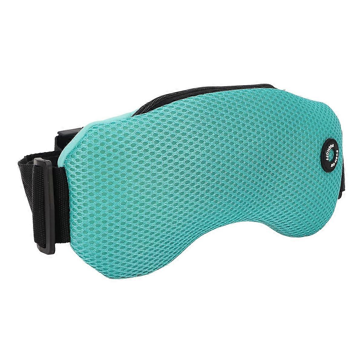 Cordless slimming belt with adjustable vibration