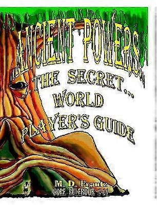 B&W - Ancient Powers - PAPERBACK - Player's Guide