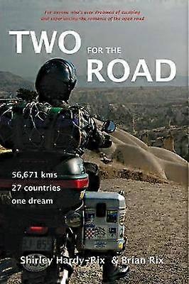Two for the Road 56671 kms 27 Countries One Dream