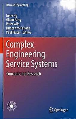 Complex Engineering Service Systems