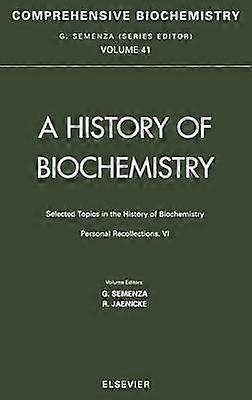 Utvalda ämnen i biokemins historia