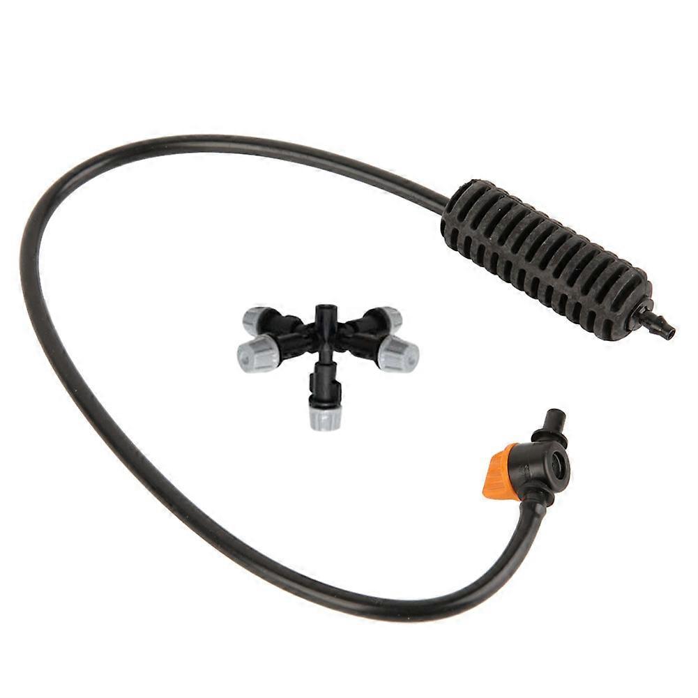 Micro-irrigation Sprinklers Adjustable Garden Irrigation Sprinkler Automatic Irrigation Sprayer