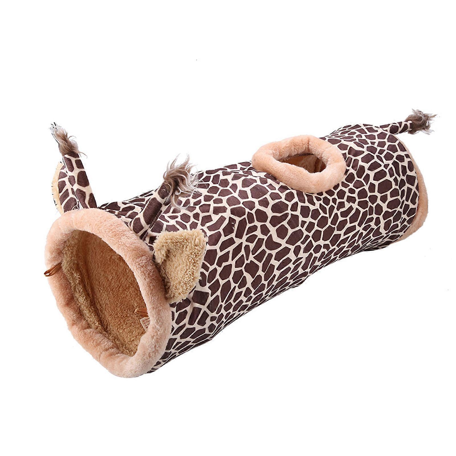 Safe Portable Folding Collapsible Fabric Tunnel