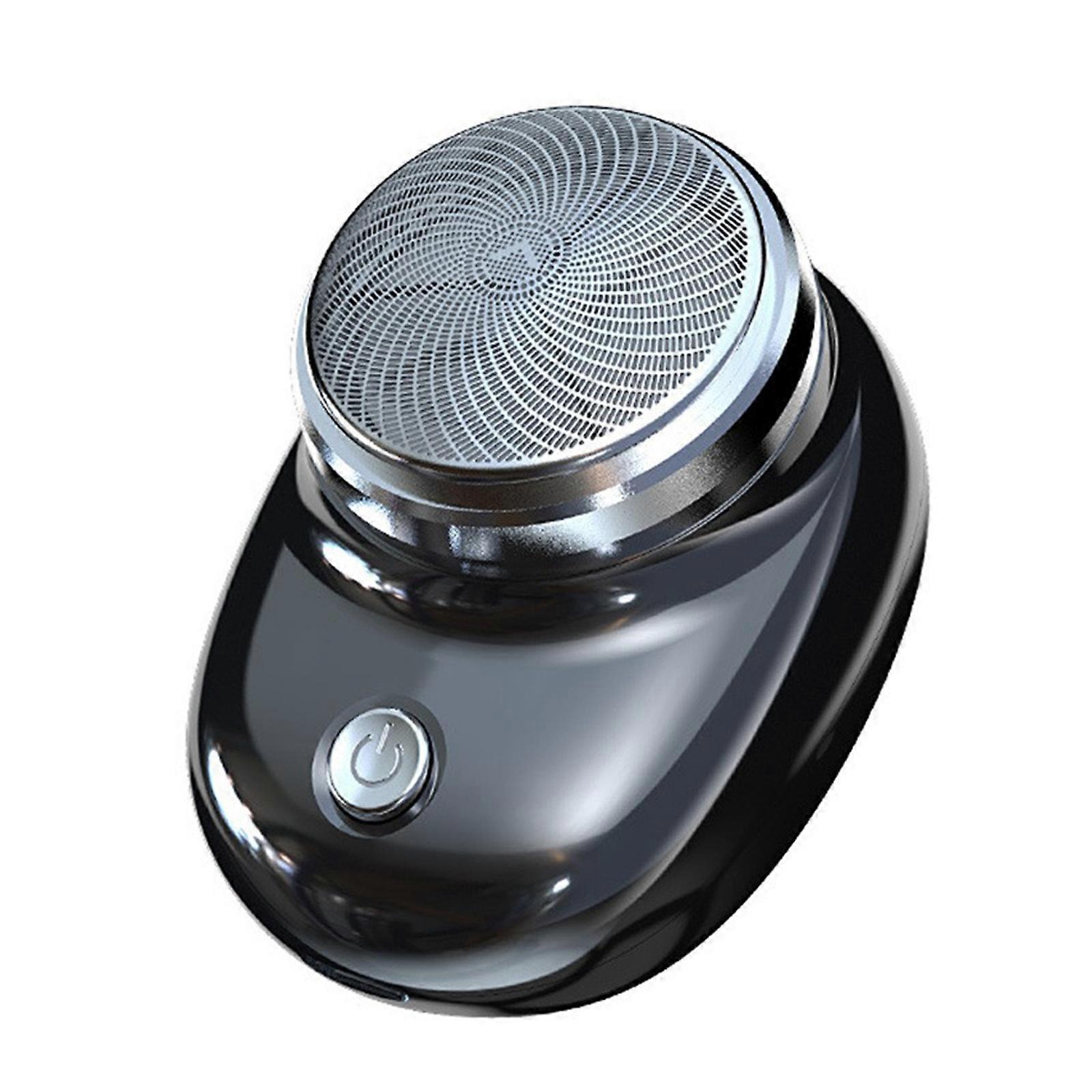 ミニシェーブポータブル電気シェーバー男性用カミソリUSB充電式ホームトラベル