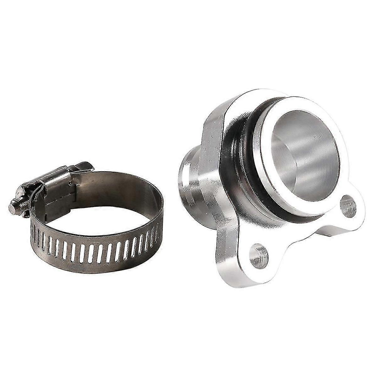 Engine Water Hose Fitting Replacement - Compatible with N52/N54 Engines