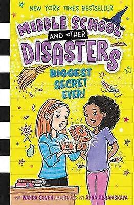 Biggest Secret Ever!