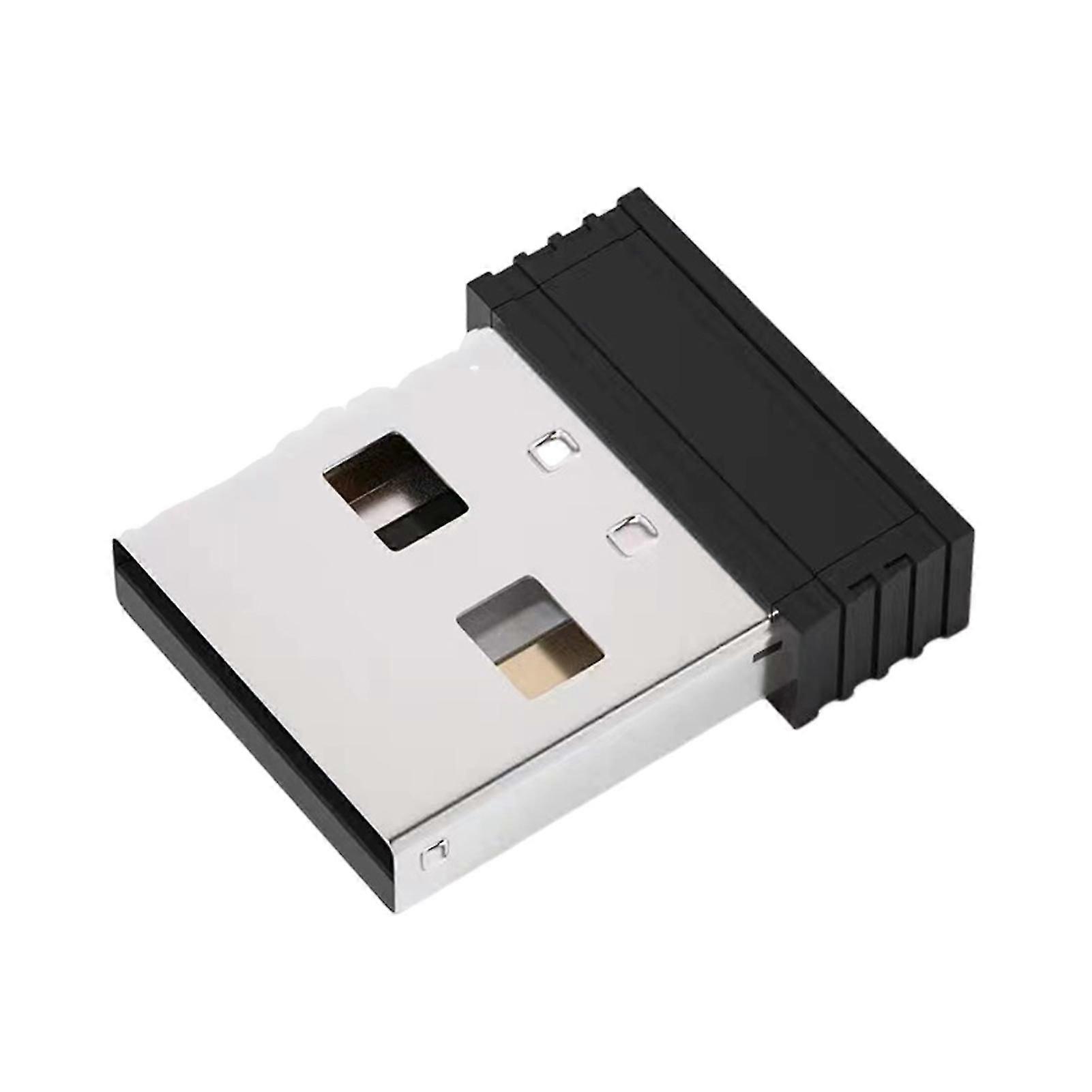 Virtual Mouse Jiggler No Software Plug-and-Play Mouse Mover to Simulate Movement to Prevent Laptop Entering Sleep USB Port Undetectable Mouse Wiggler