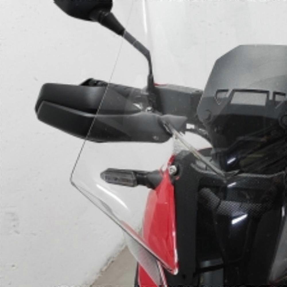 Motorcycle Handguards Hand Shield Protector Plastic Hand Guards Windshield Replacement for X-ADV 750