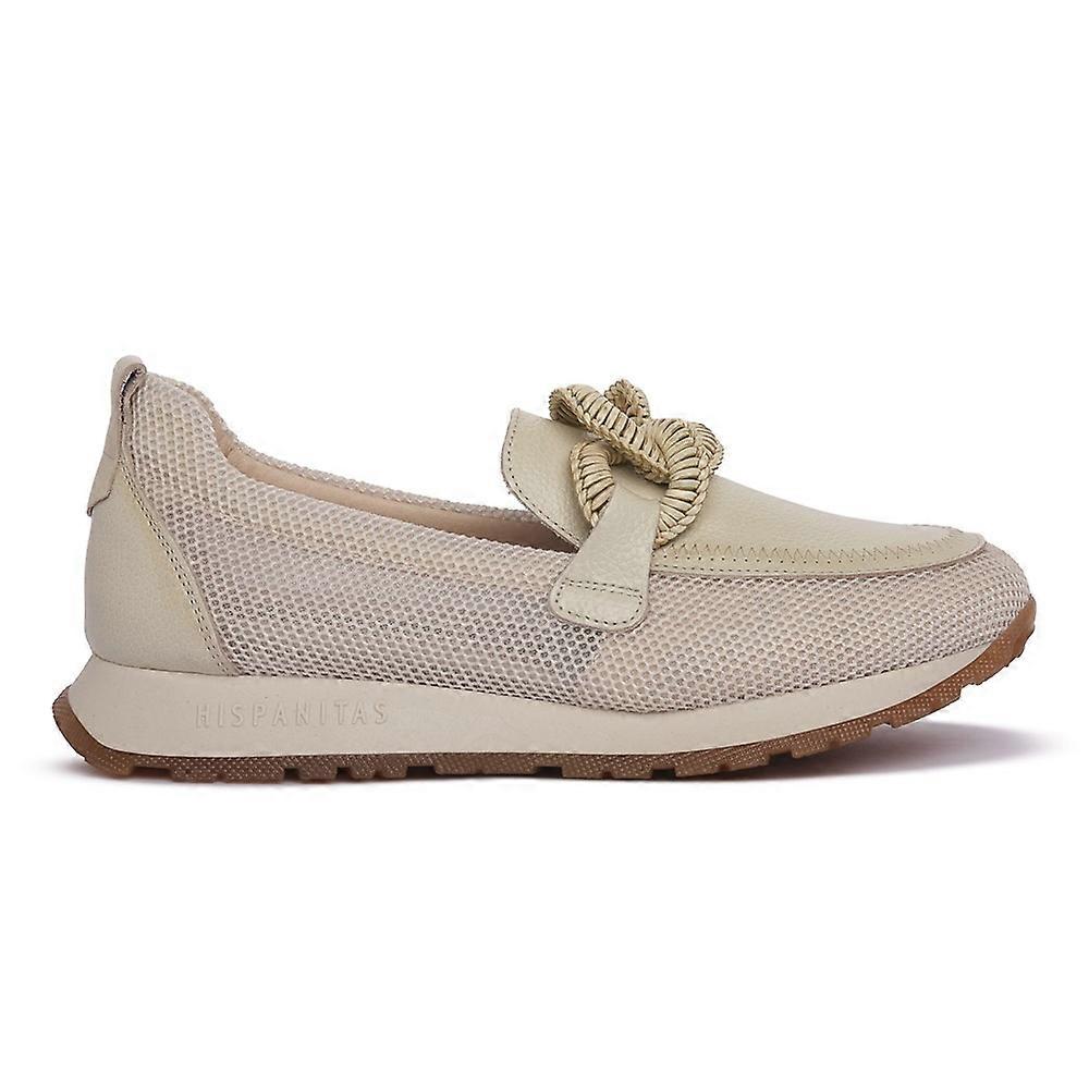 Shoes Hispanitas Latte Melbourne HV254065LATTE