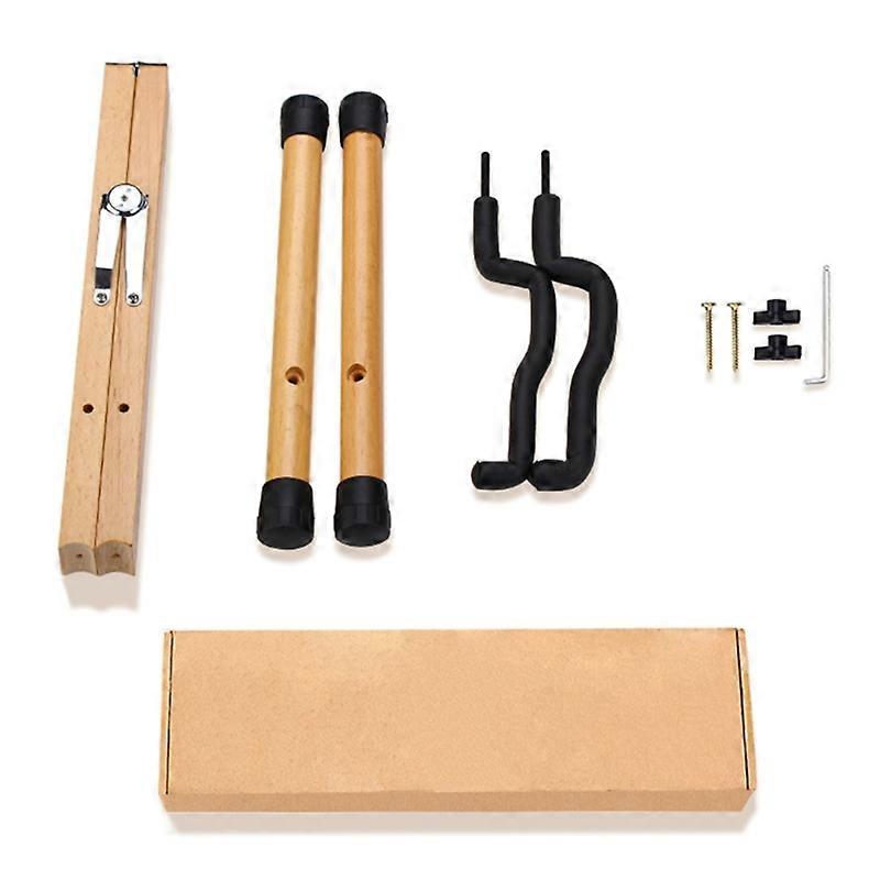Portable Guitar Stand Holder Travel Instrument Guitar Stand All Acoustic Guitars Classic Electric Bass Guitar