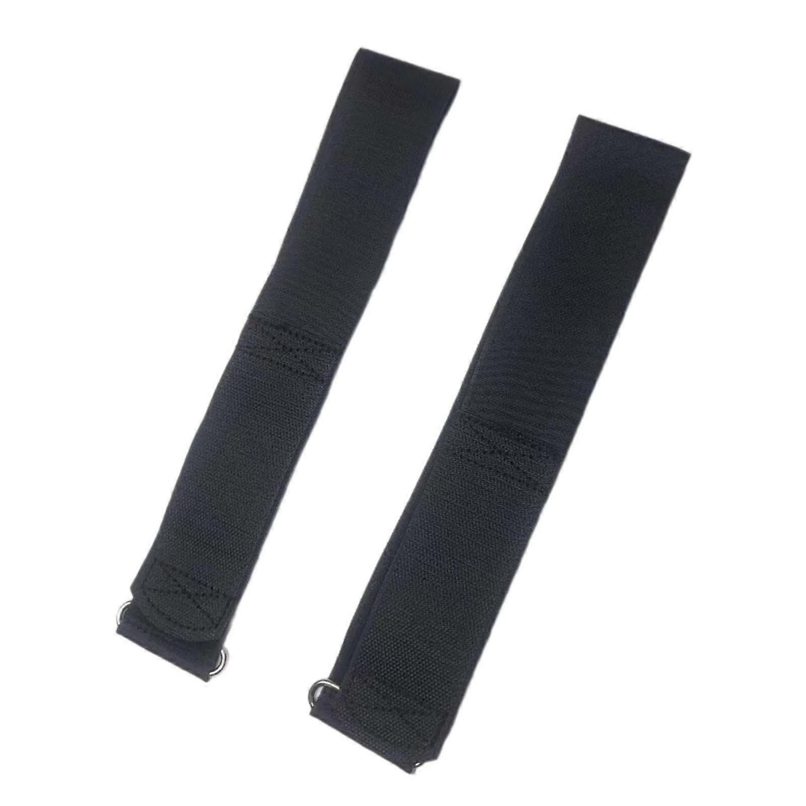 Exercise Bike Pedal Straps Practical Adjustable Leg Training Rowing Machine Foot