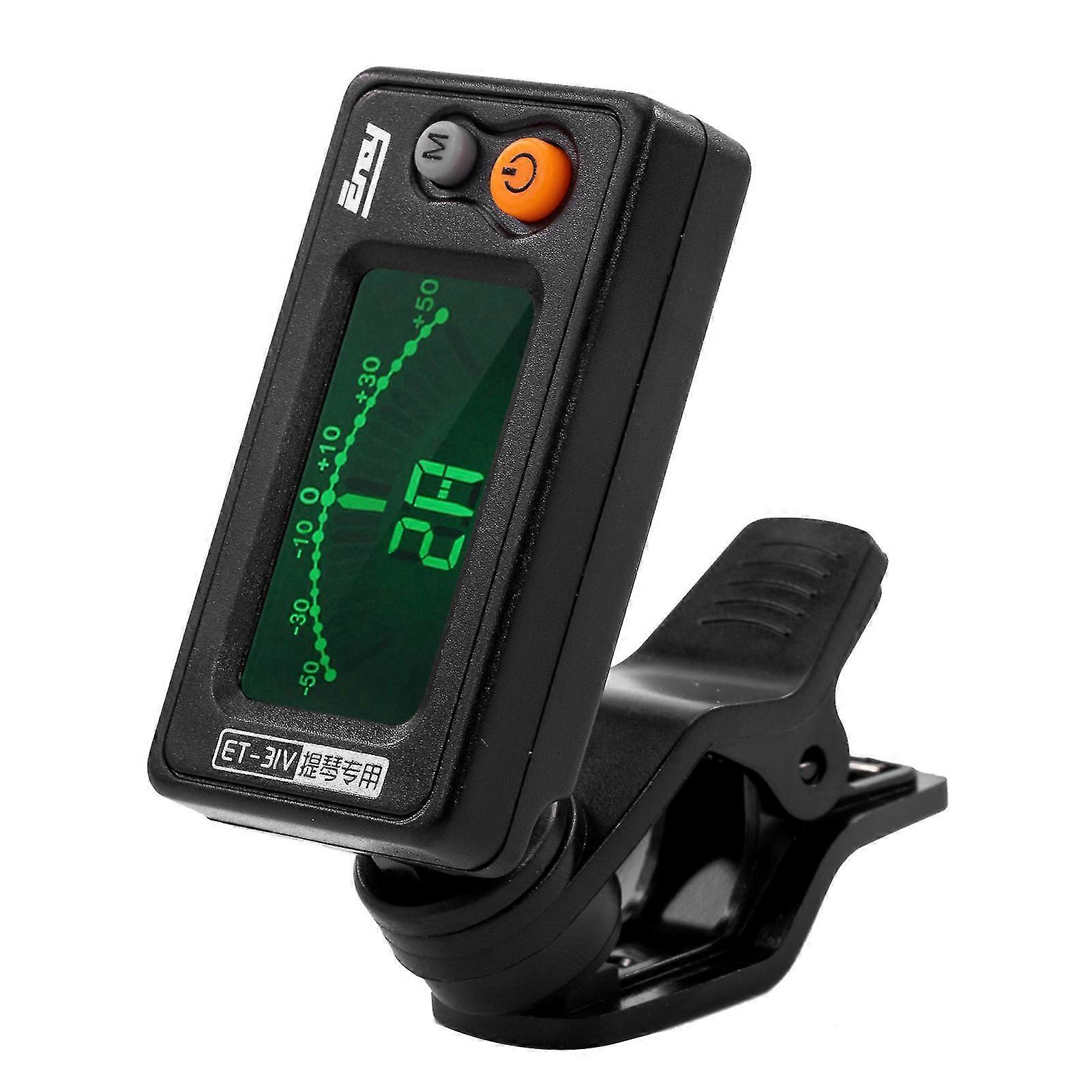 Et-31v Multifunktions-Clip-on-Tuner Automatischer Tuning-Modus
