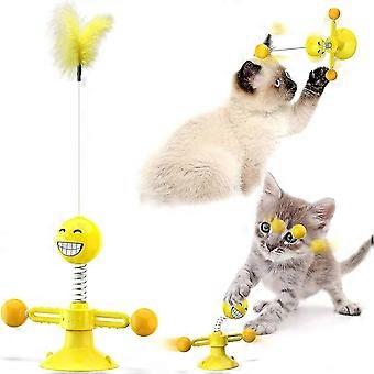 Indoor Fun Dental Soft Cat Mouse Toy Pluche Luipaard Print Schattig Interactief Schattig Zacht Cat Chew Toy Kitten Bijtjes Speelgoed compatibel Training