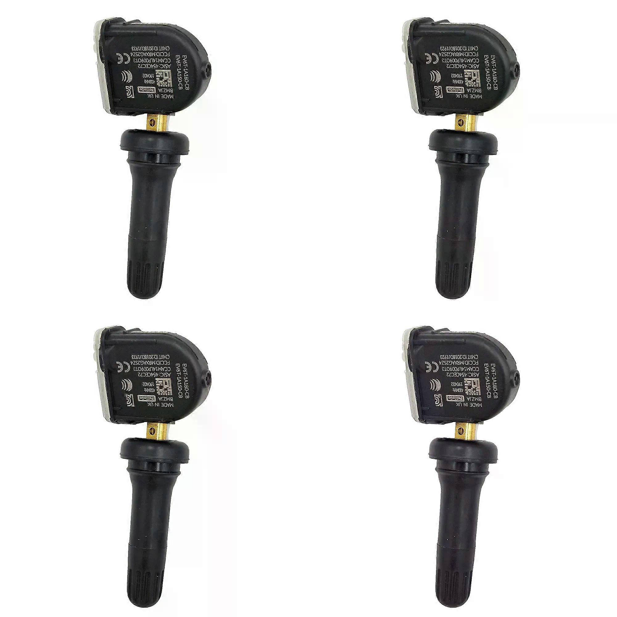EV6T-1A180-CB Tire Pressure Sensors TPMS For Ford B-Max C-Max Mondeo Kuga Grand C-Max Focus Fiesta EV6T-1A150-CB