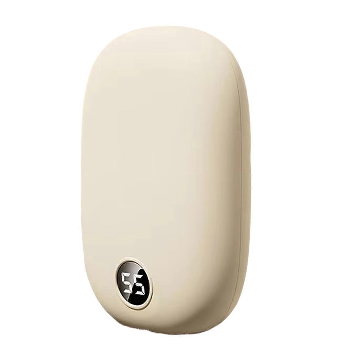 2 in 1 USB Rechargeable Handy Warmers Winter Handheld Warmers Heater Electric Heater Warmer 10000mA