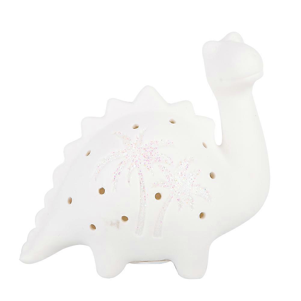Leading Dinosaur Shape Night Light for Kids Room Decor, Soft Glow, USB Rechargeable, LED, 7 Color Options