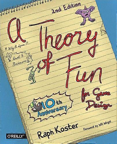 Théorie de plaisir pour la conception de jeux