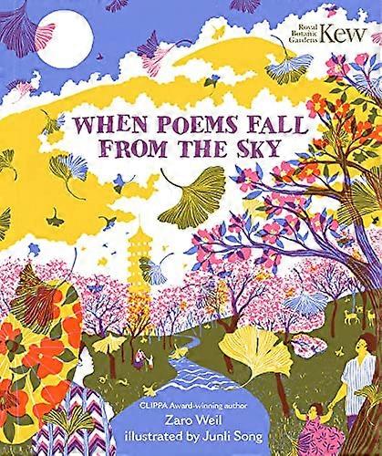 When Poems Fall From the Sky