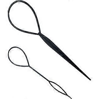 Hair Braiding Tool, Ponytail Maker Hairpin, Hair Braiding Tool, Tail Hair Tool, DIY Hair Styling