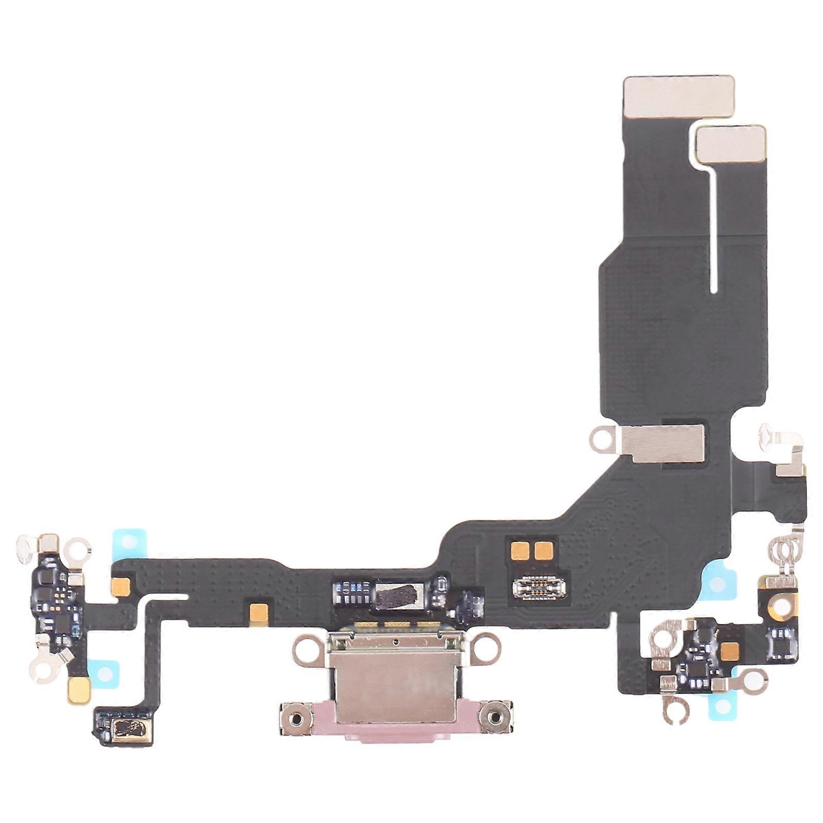 For iPhone 15 COMPATIBLE Charging Port Flex Cable