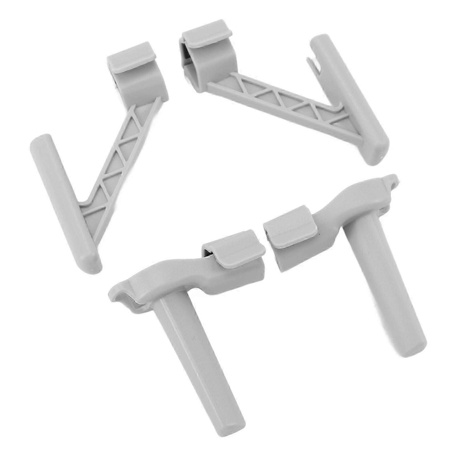 Drone Landing Gear Extensions, Front/Rear Leg Support Protector Heightening Bracket for DJI Mini 4 Pro