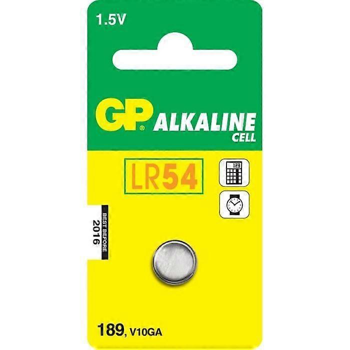 GPBM 1 LR54 Alkaline battery