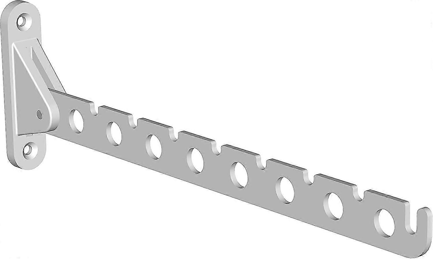 Laura Reclining hanger support/including screws/plugs White