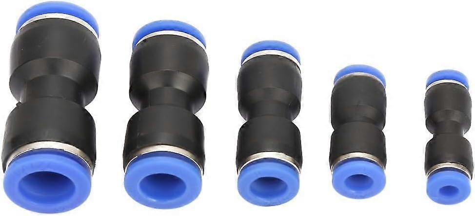 Vernikkeld messing, snelkoppelingen