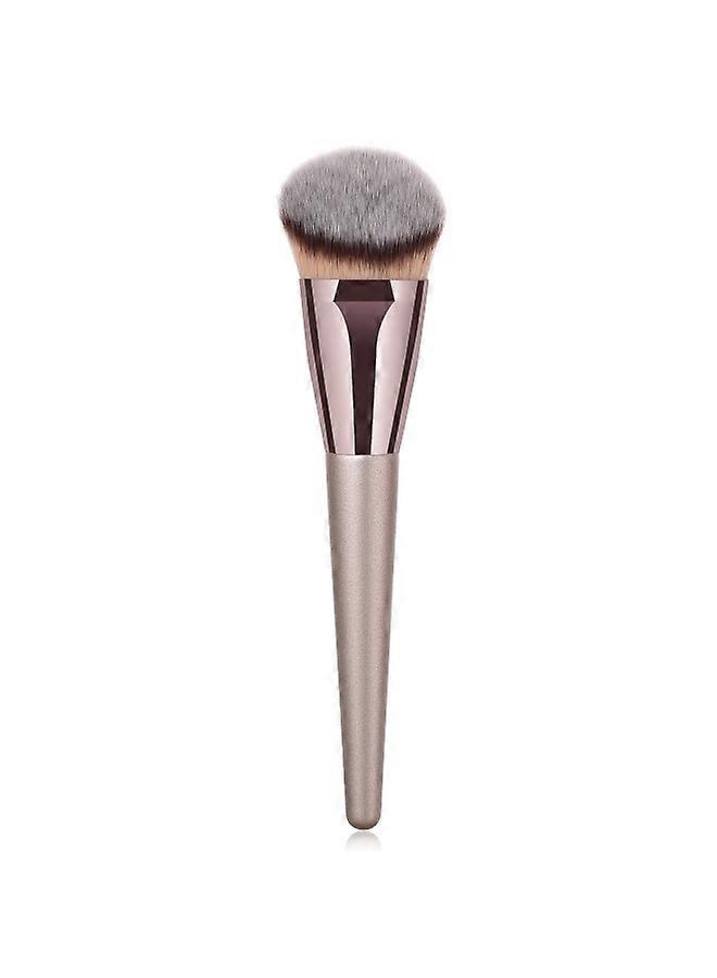 Base Makeup Brush Set, Soft Fiber, Dense Bristles